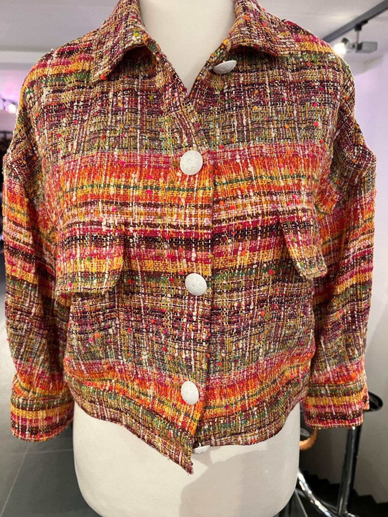 Sara Roka Jacke Jakka