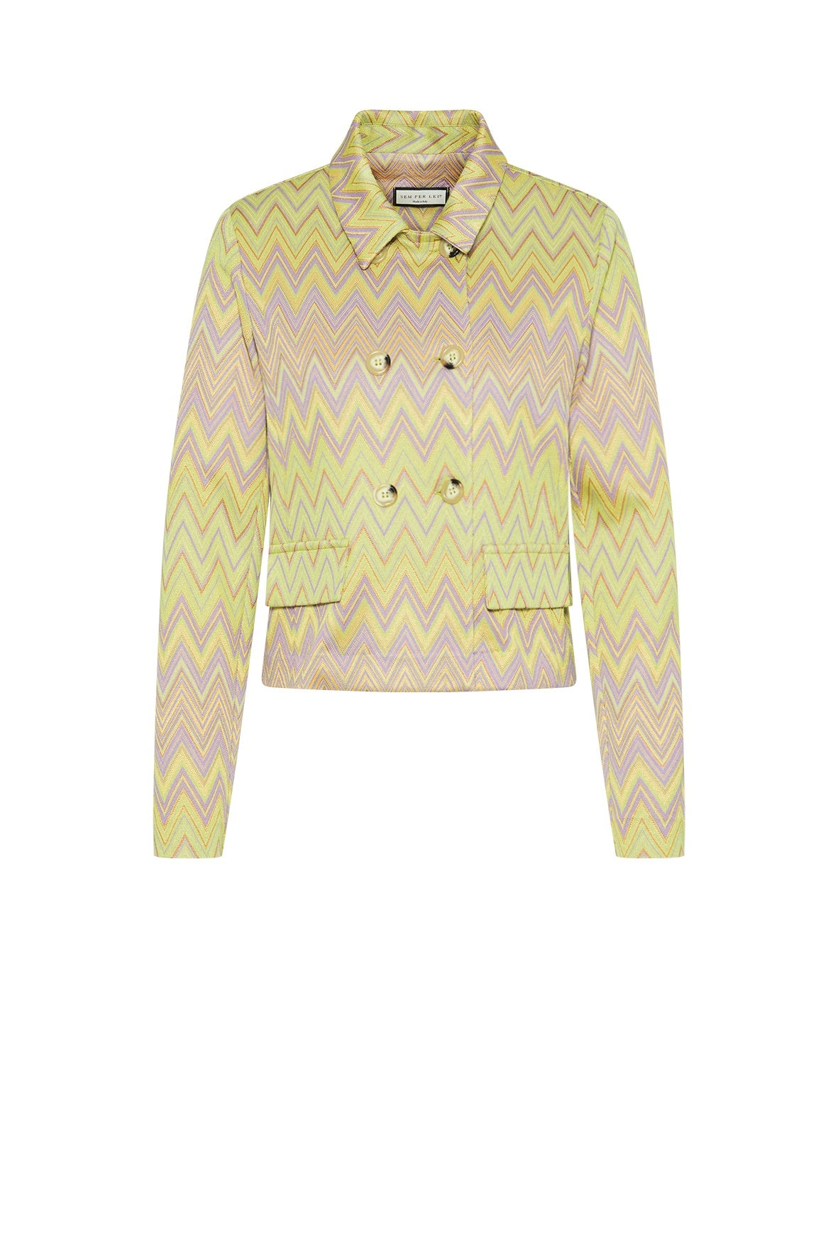 SEM PER LEI SS24 Jacke