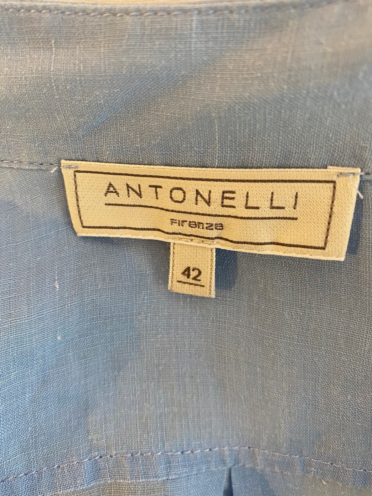 Longbluse in Gr. 36