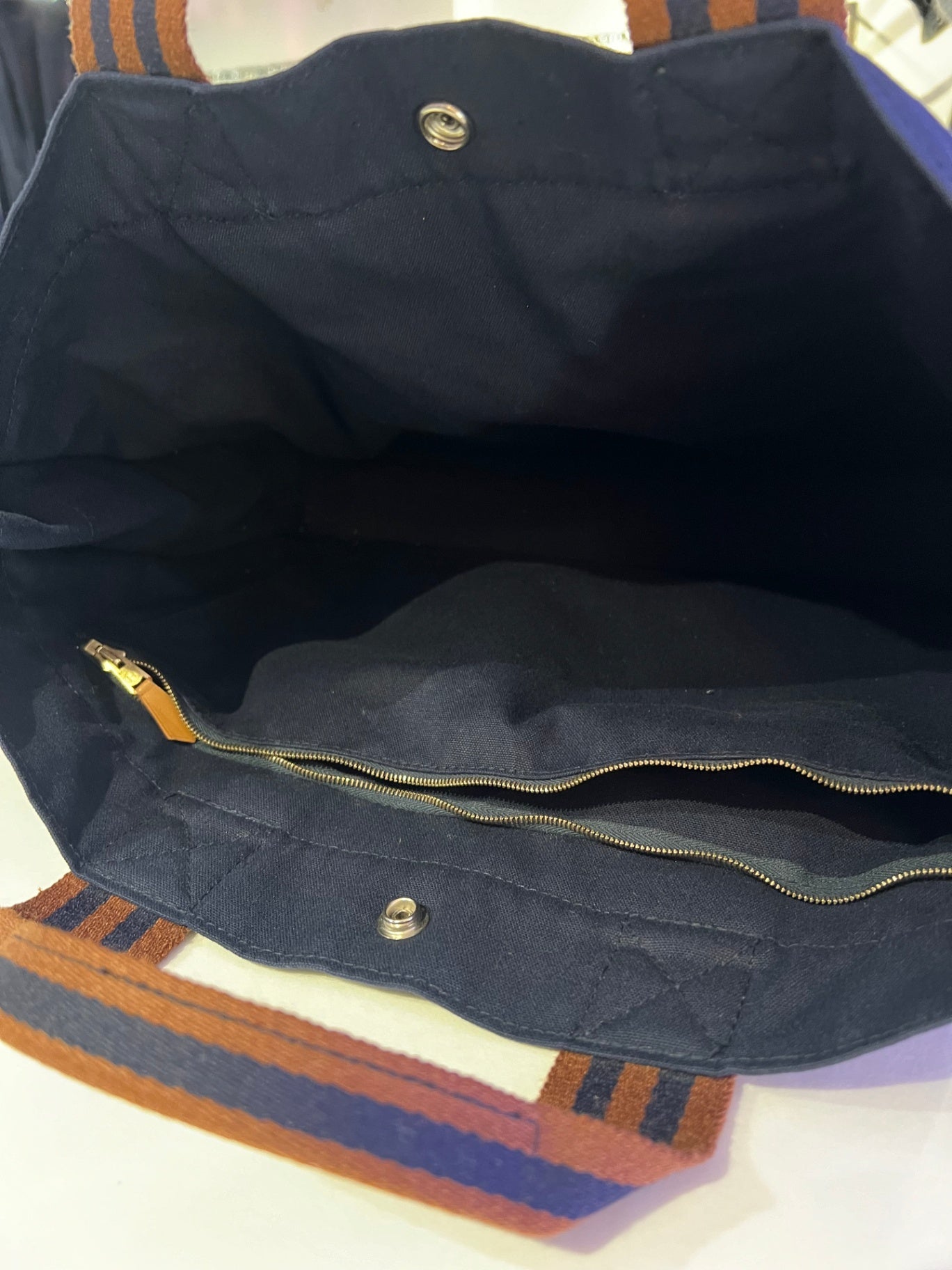 Hermes Shopper Herline