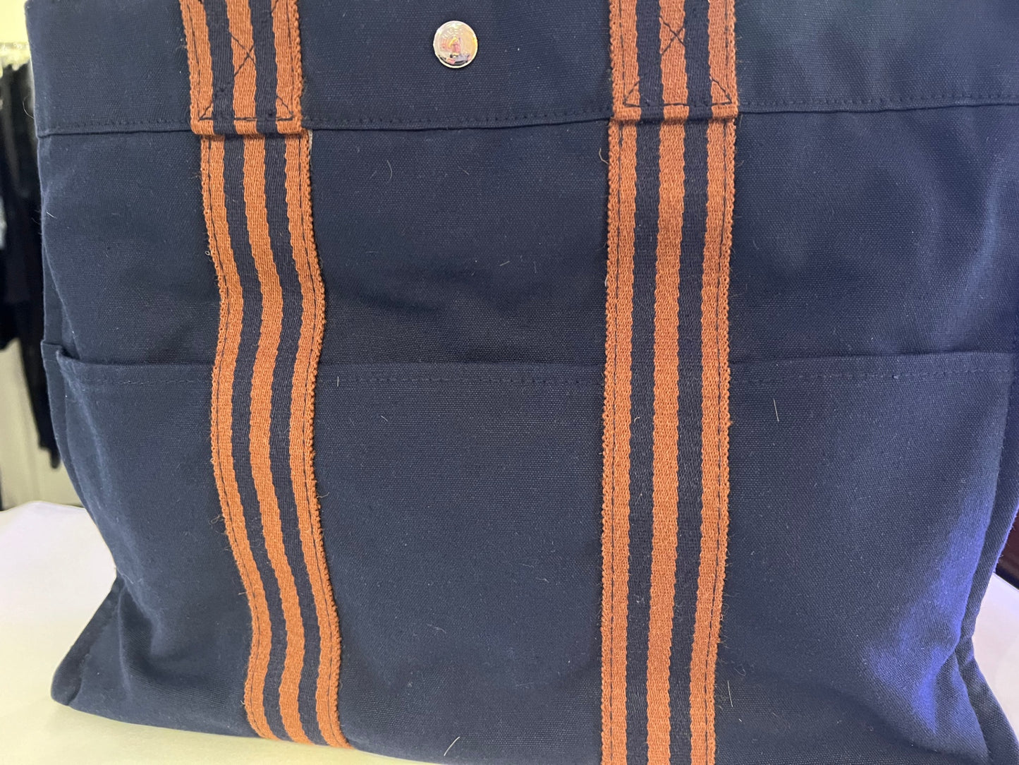 Hermes Shopper Herline