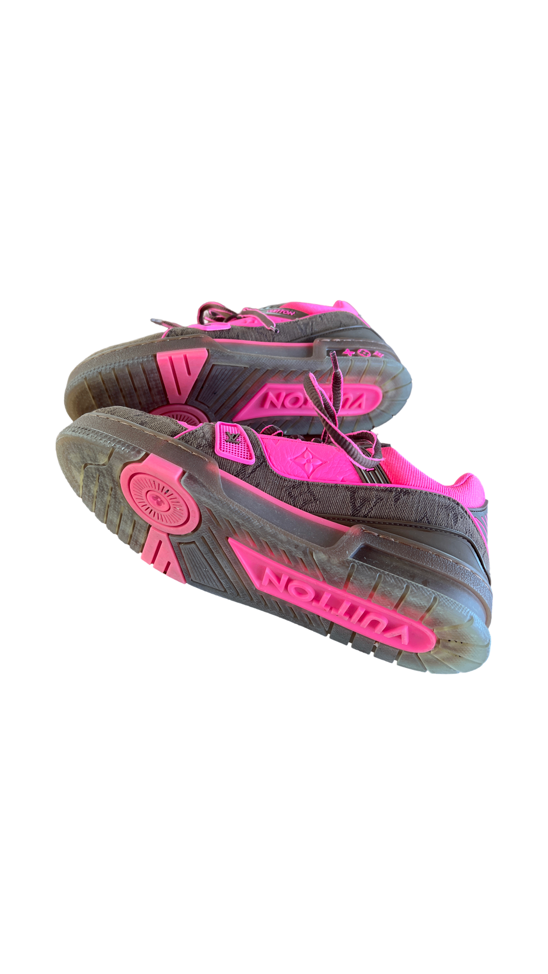 Sneaker in Gr. 40,5