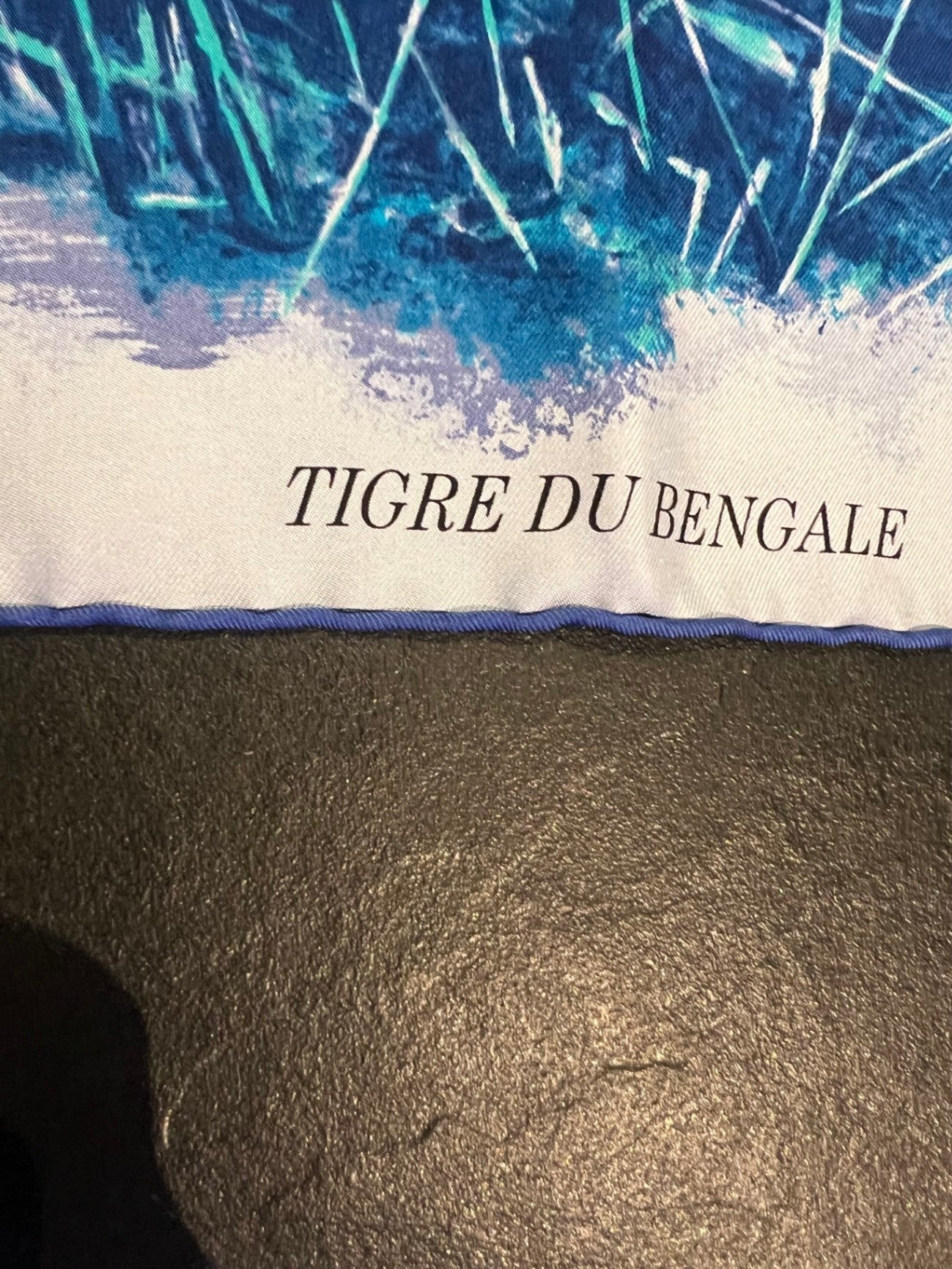 Seidentuch von Hermès