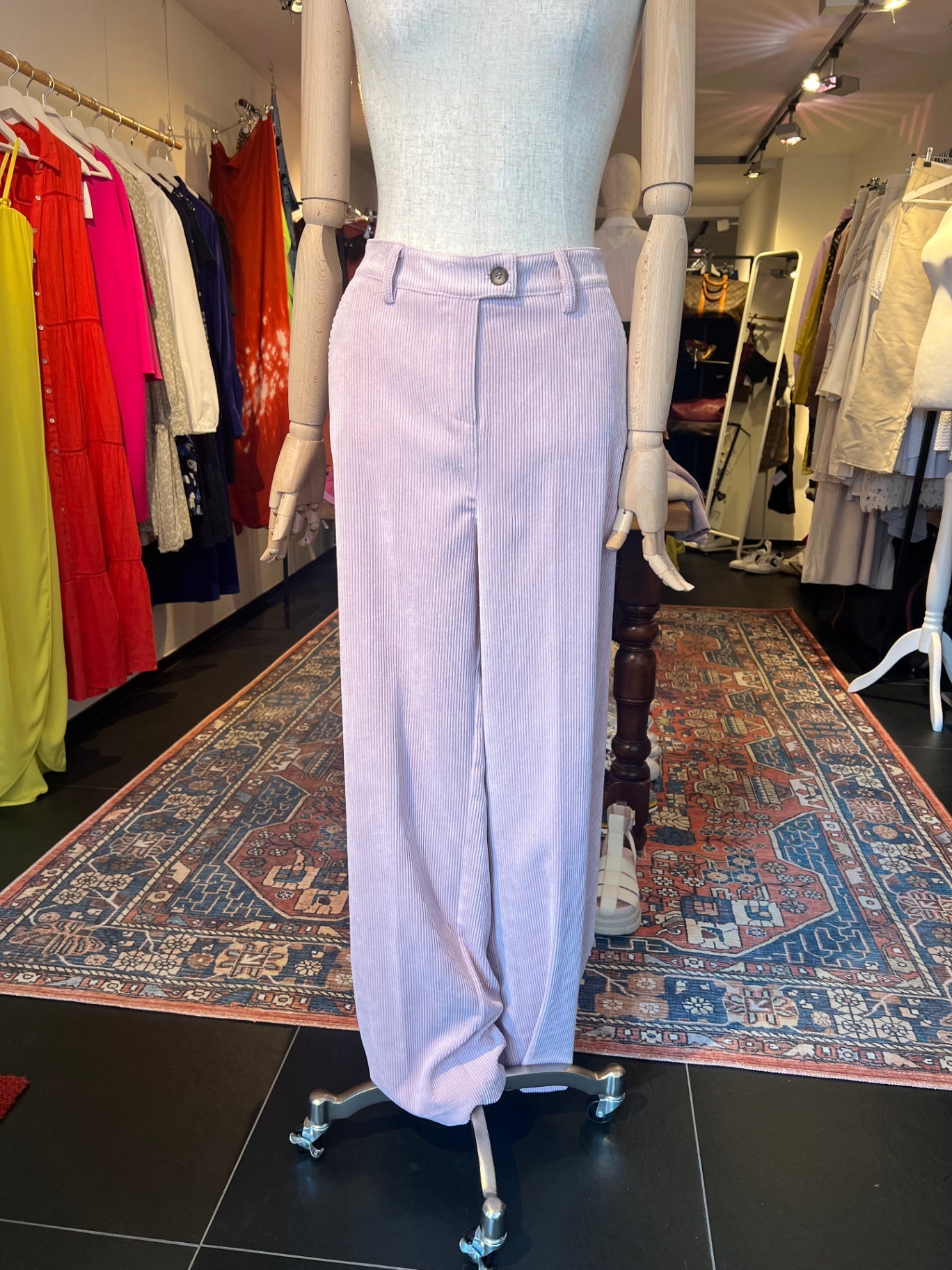 SEM PER LEI HW24 Cordhose