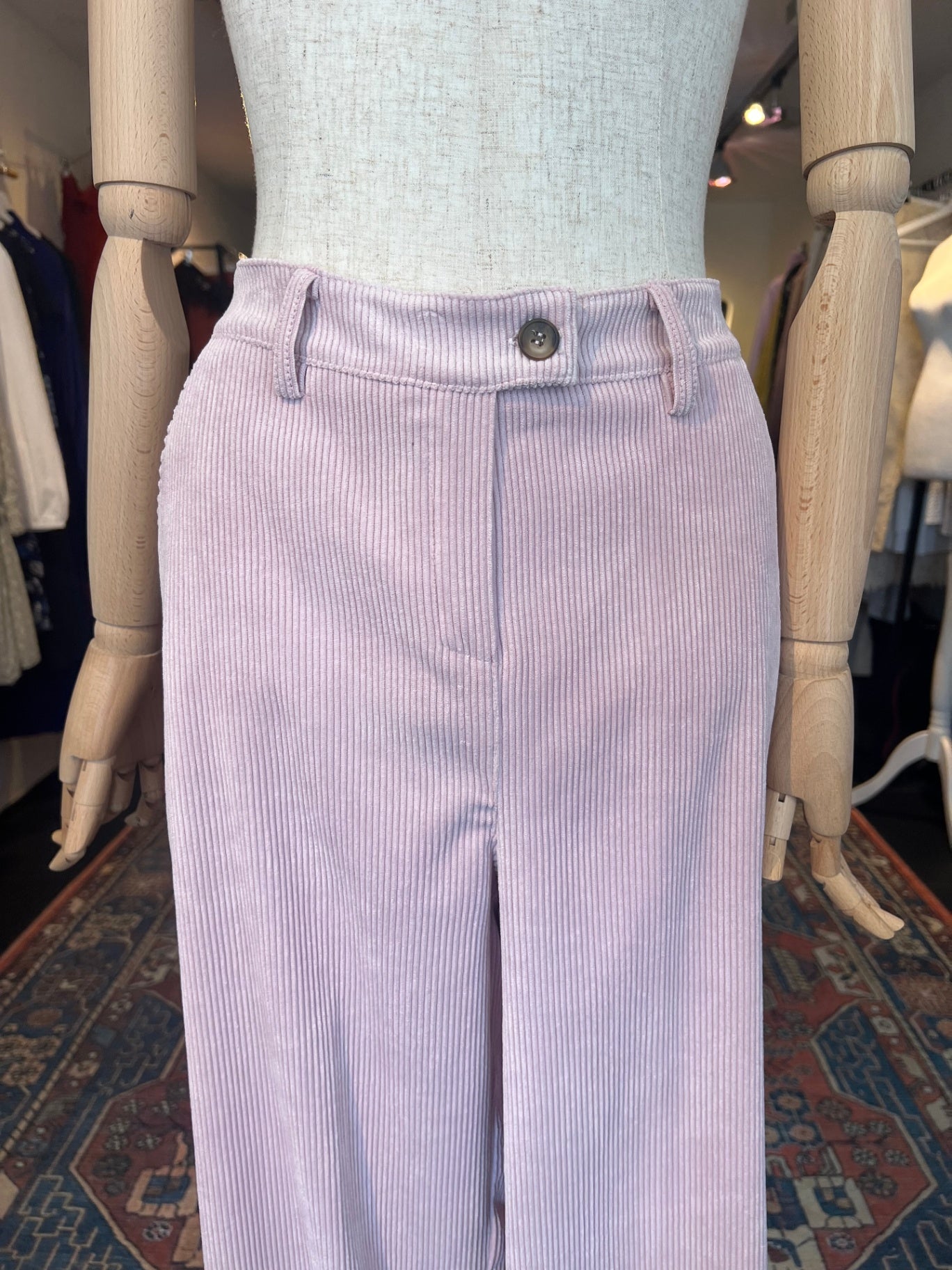 SEM PER LEI HW24 Cordhose