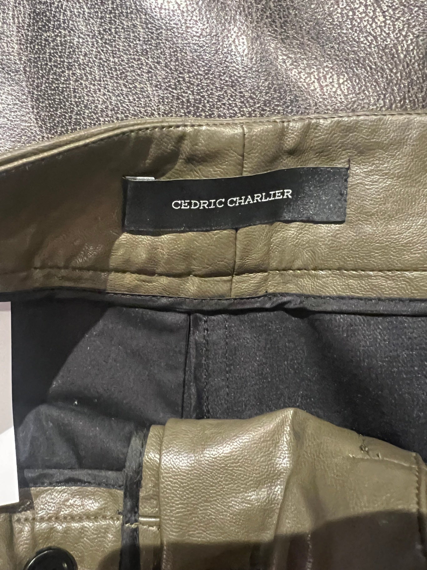 Cedric Charlier Hosen