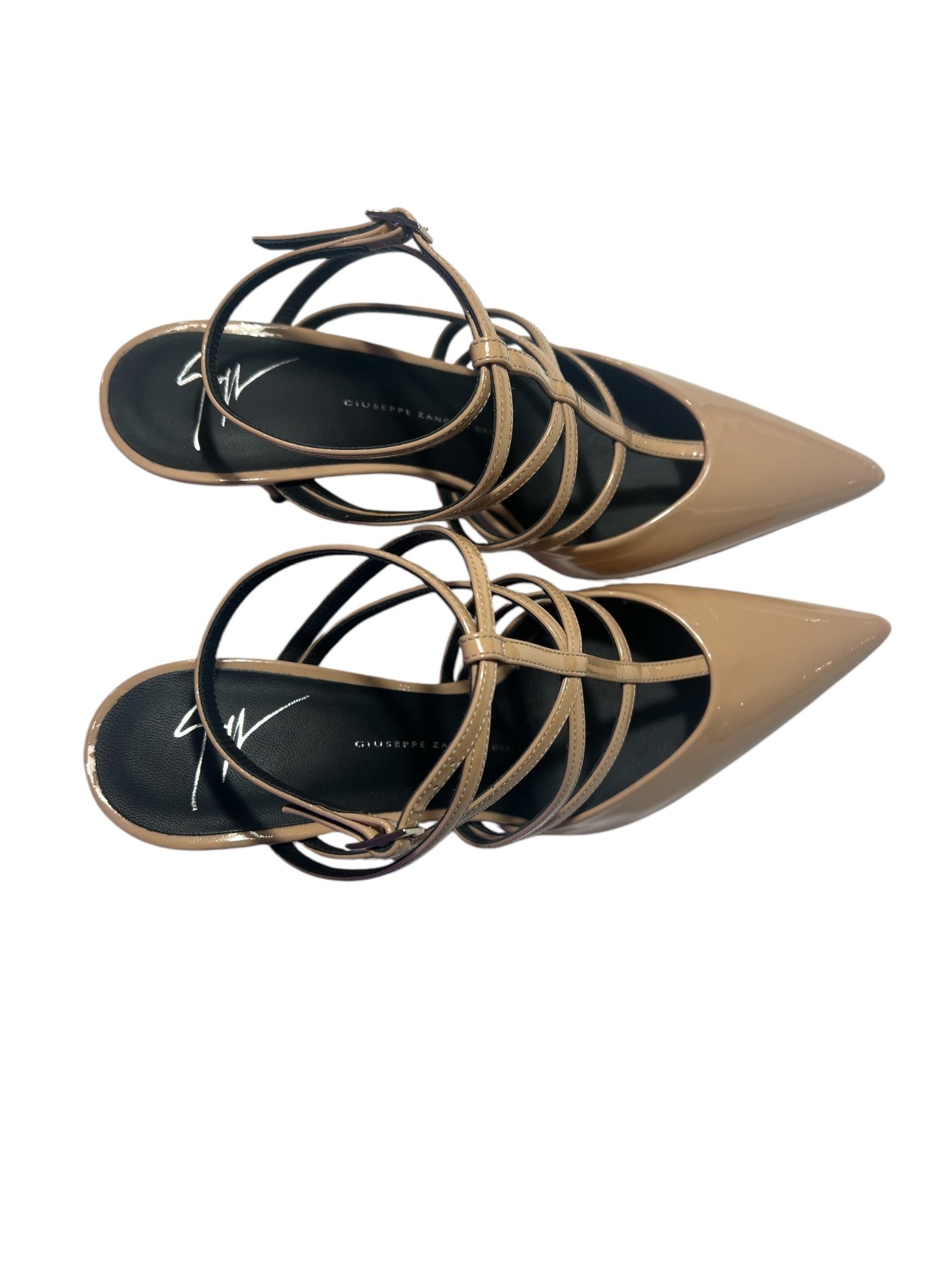 Giuseppe Zanotti Riemchenpumpts