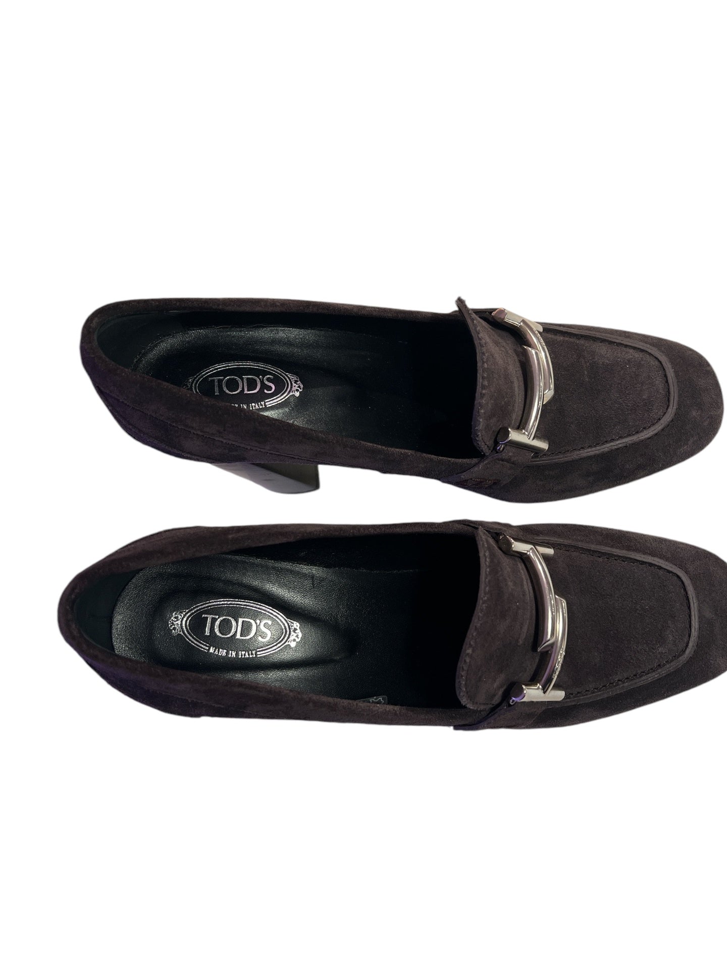 Tod's Loafer mit Absatz