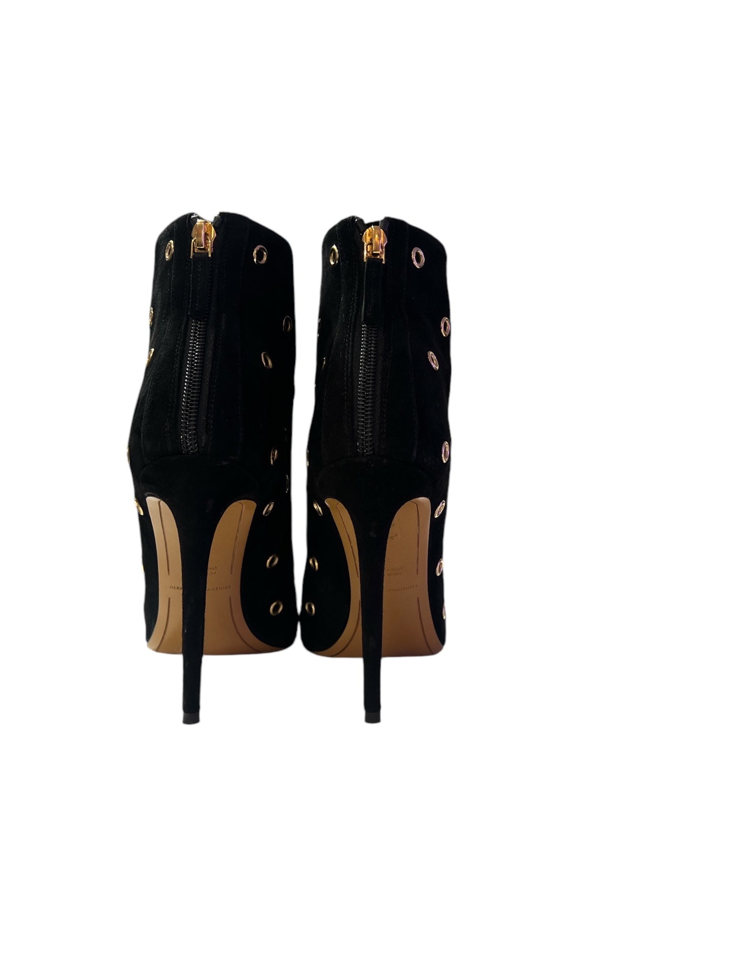 Alexandre Vauthier Nietenstiefelette