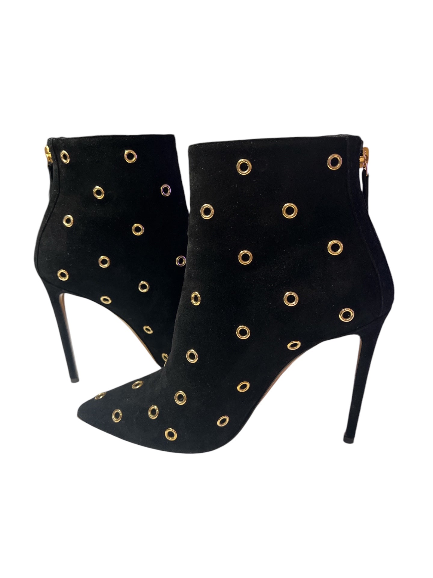 Alexandre Vauthier Nietenstiefelette