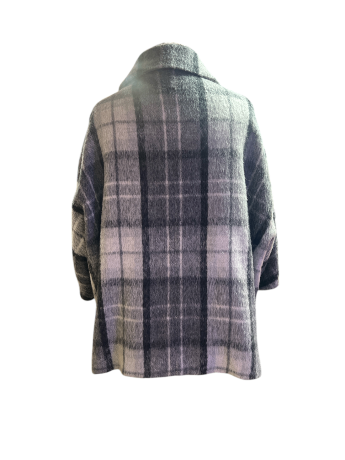 Carolina Herrera Cape mit Reissverschluss