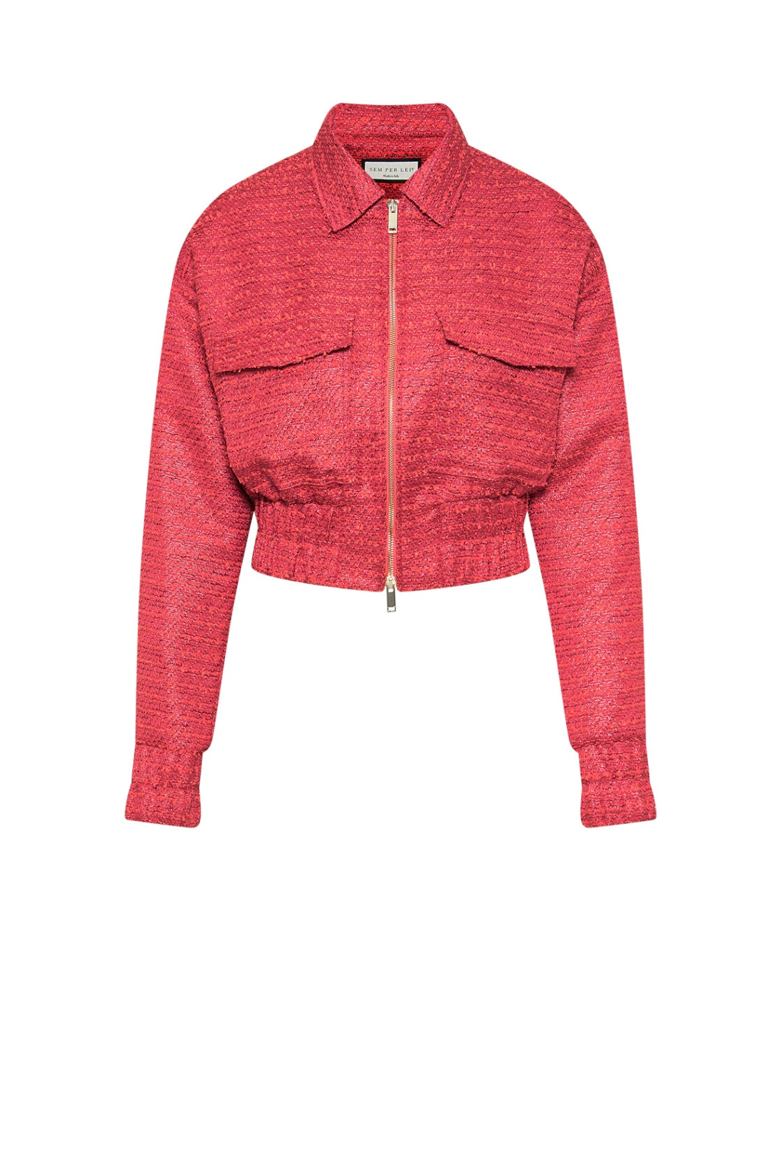 SEM PER LEI SS25 Jacke