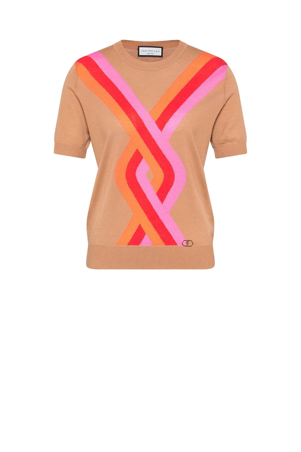 SEM PER LEI SS25 Shirt