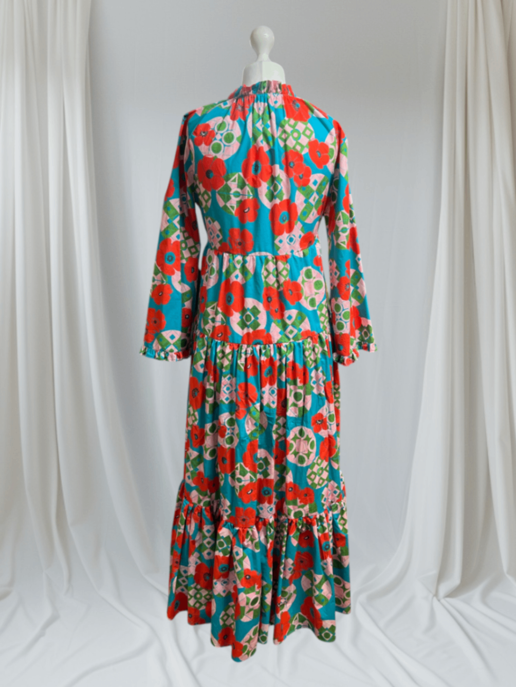 La Double J. Maxikleid