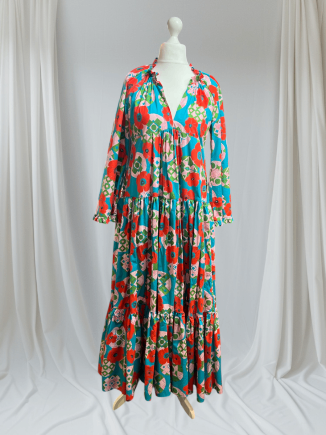 La Double J. Maxikleid