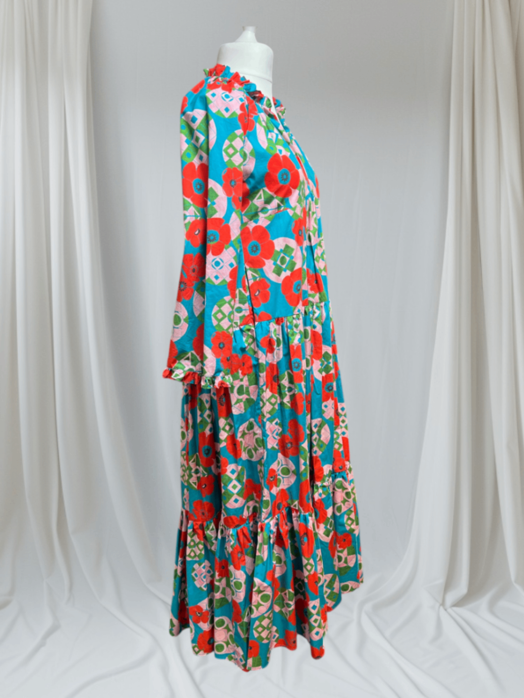 La Double J. Maxikleid