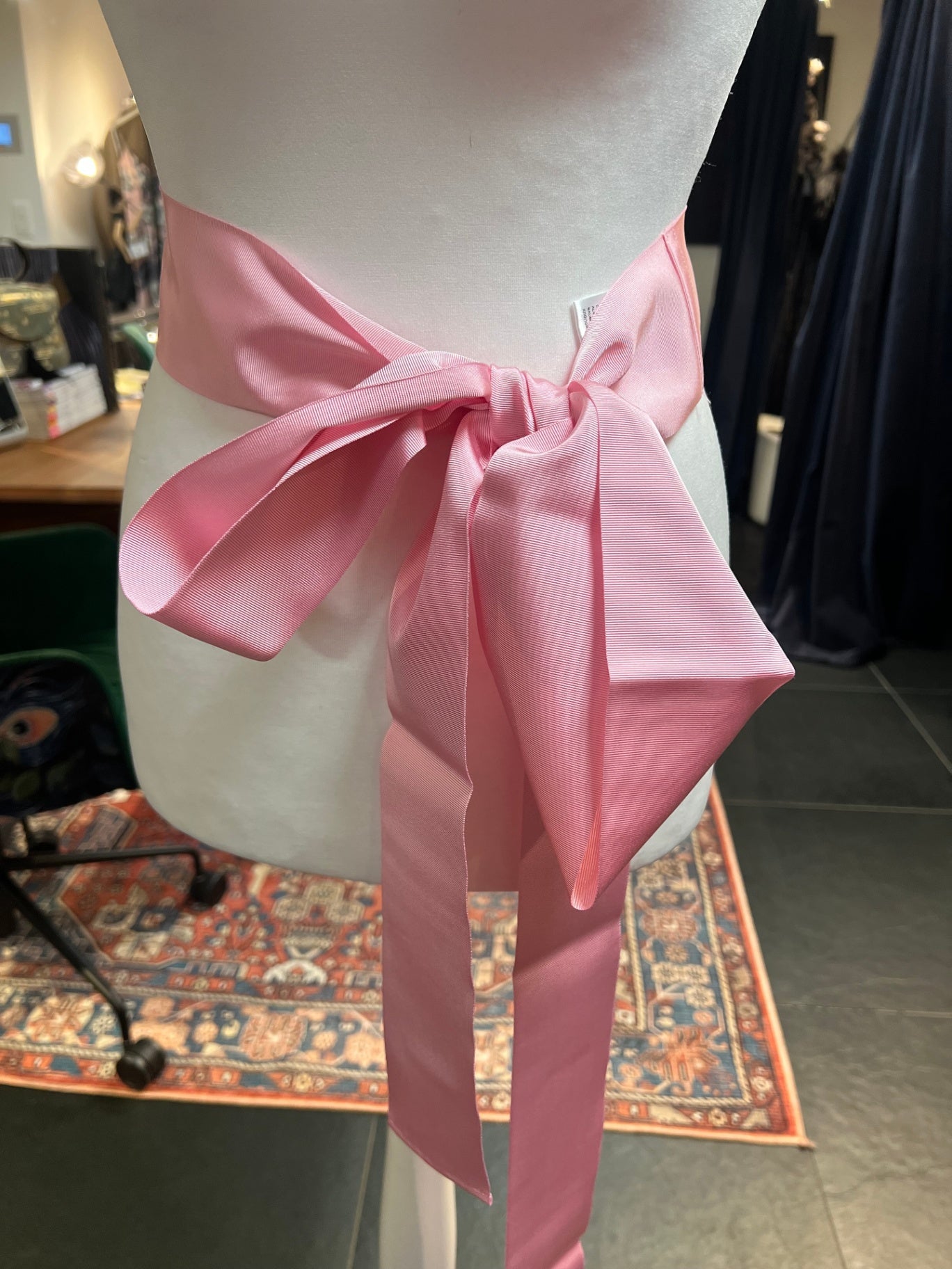 Sara Roka SS25 Ribbonbelt Rosa