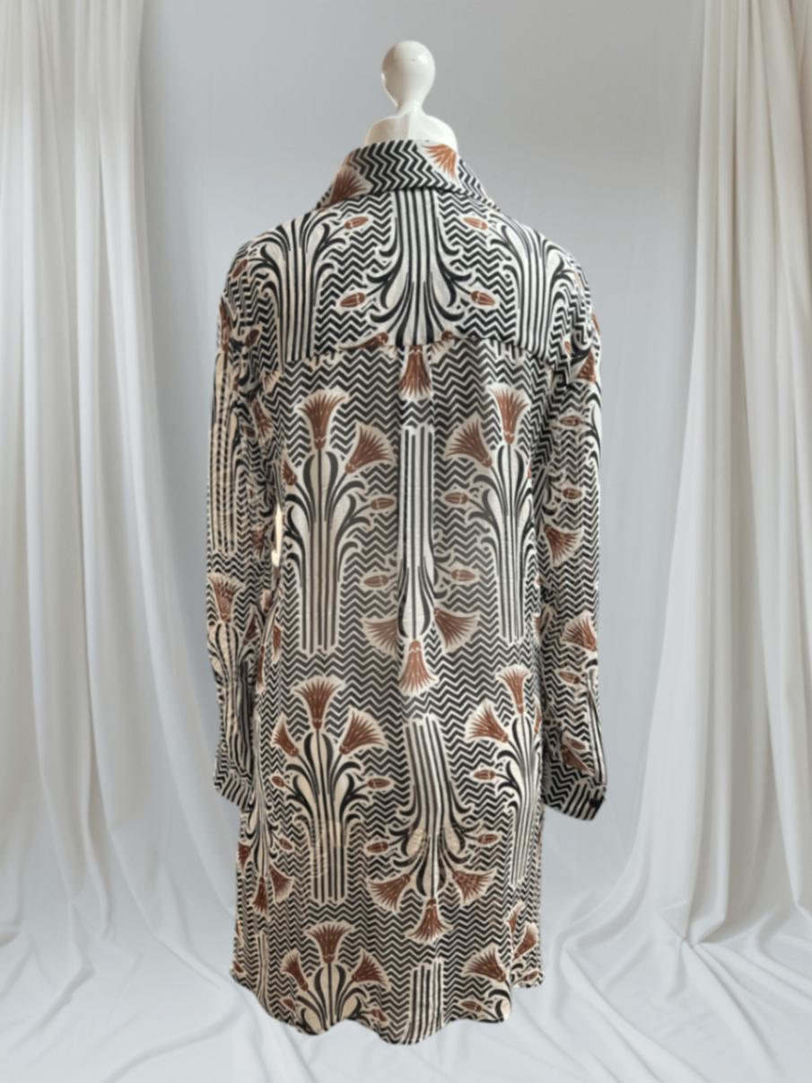 Max Mara Beachwear Hemdbluse