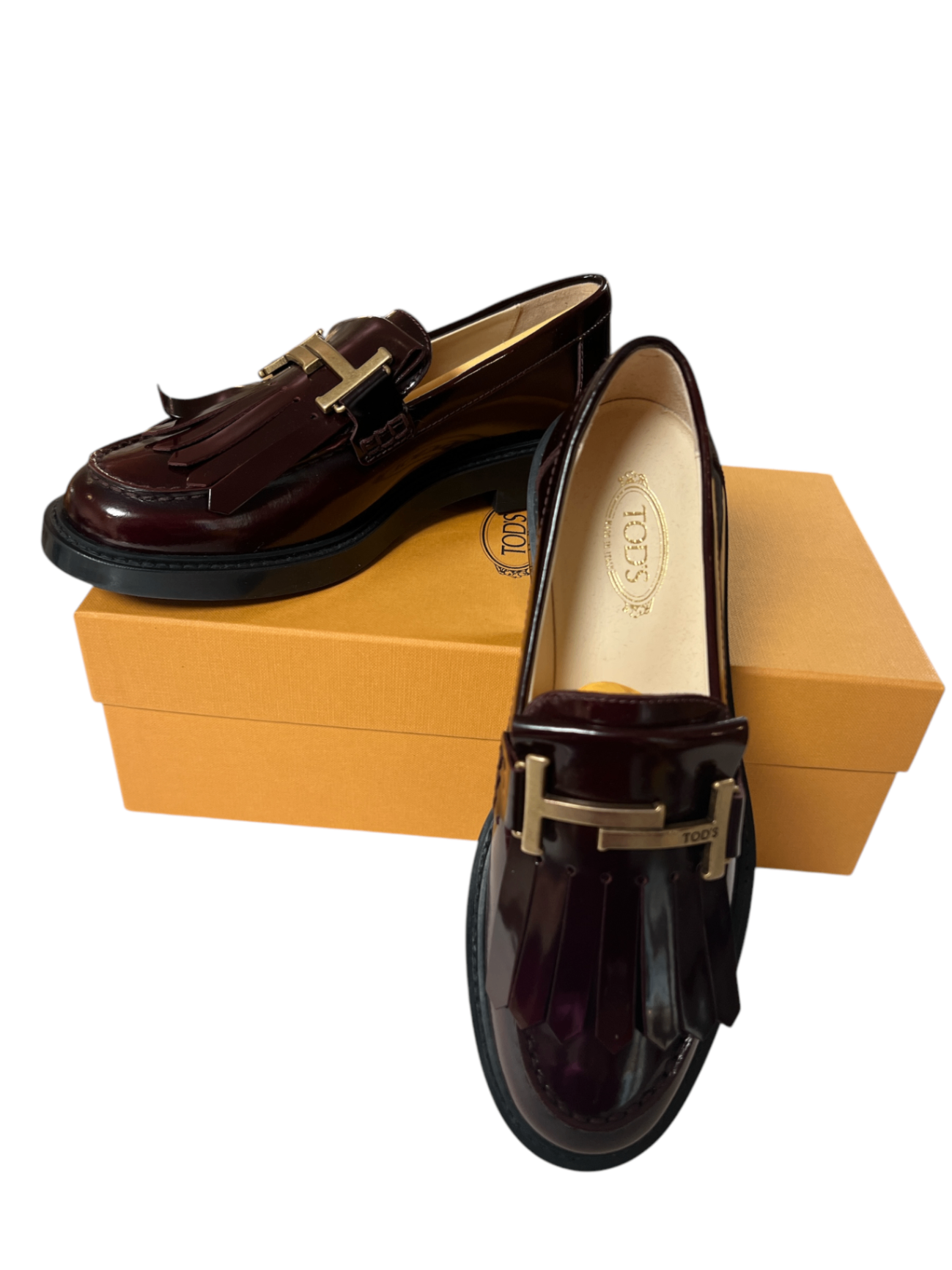 Tod's Loafer Ivress