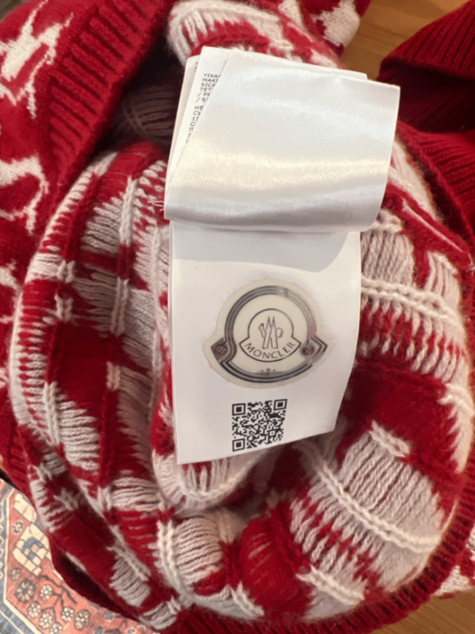 Moncler Rollkragenpullover