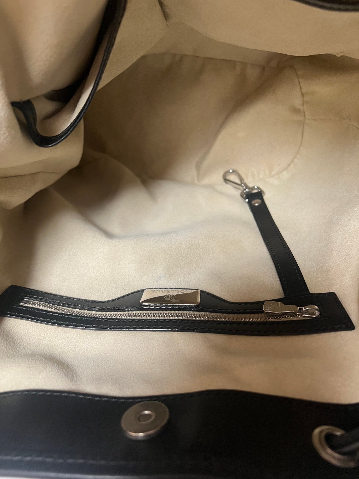 Mollerus Beuteltasche NIESEN
