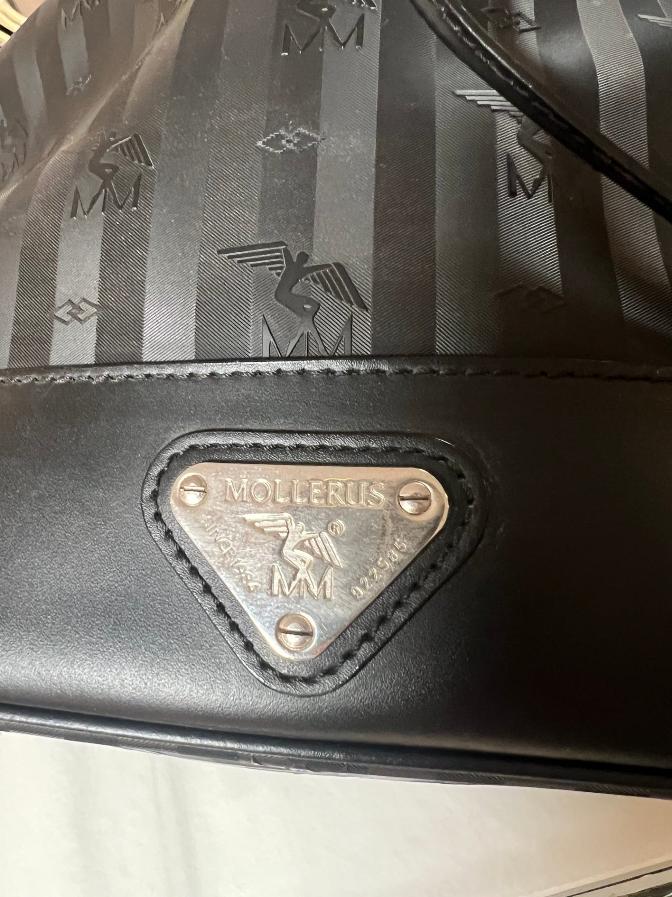 Mollerus Beuteltasche NIESEN