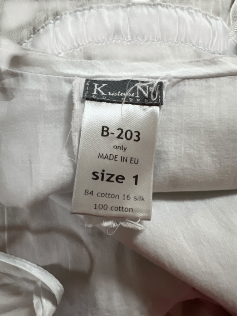 Kristensen du Nord Trägerkleid B-203