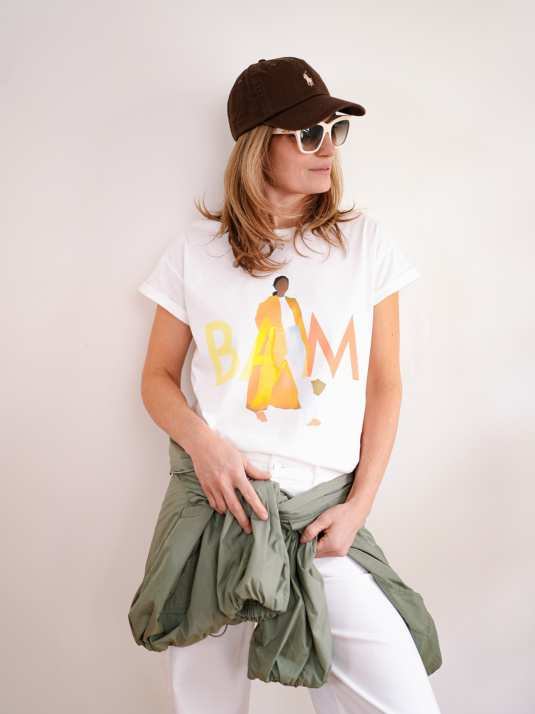 RAILIN T-Shirt BAM