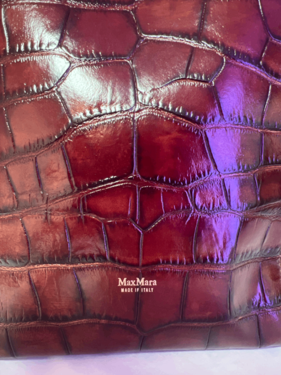 Max Mara Tote Bag Anita