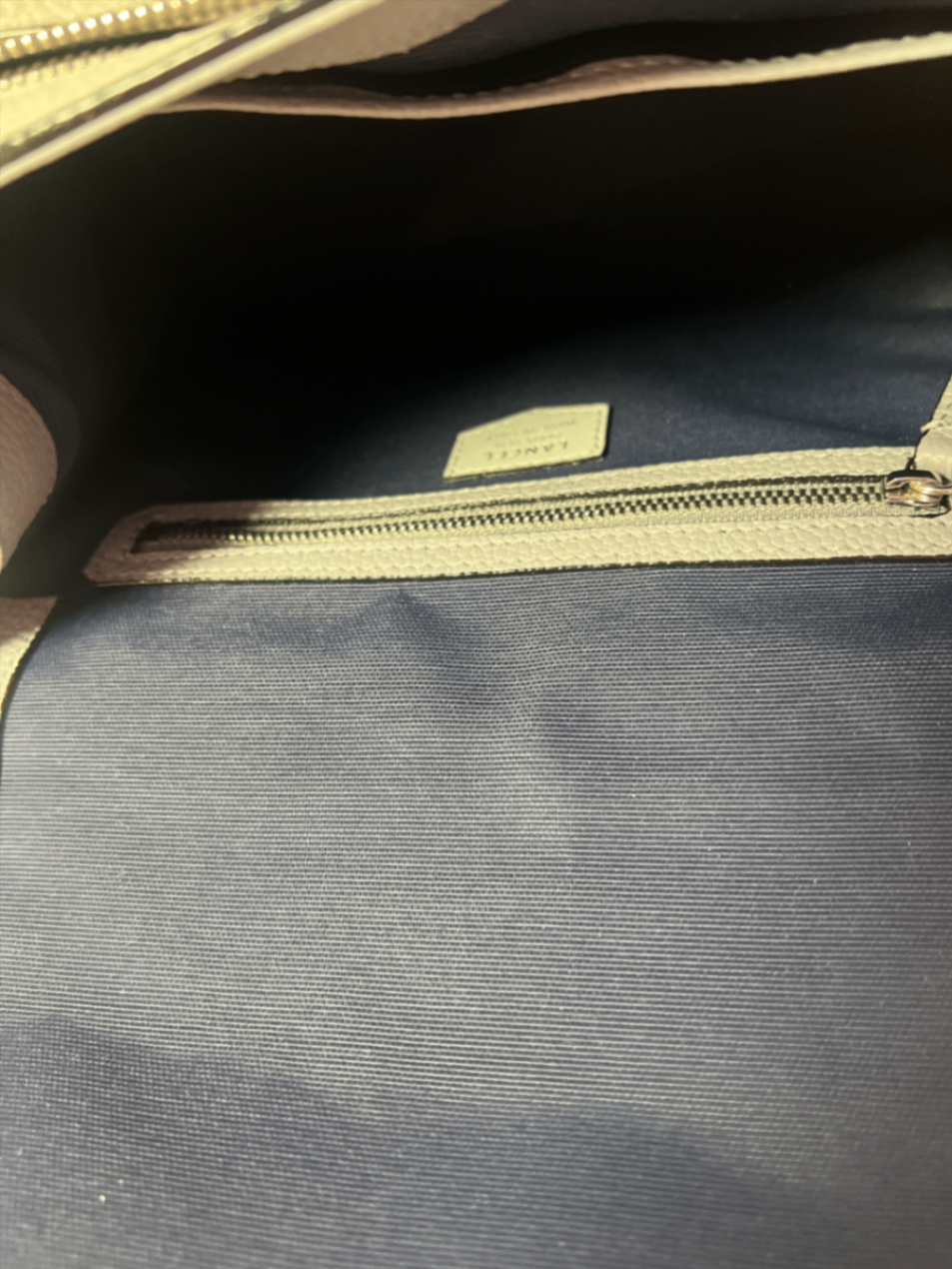 Lancel Tasche Ninon