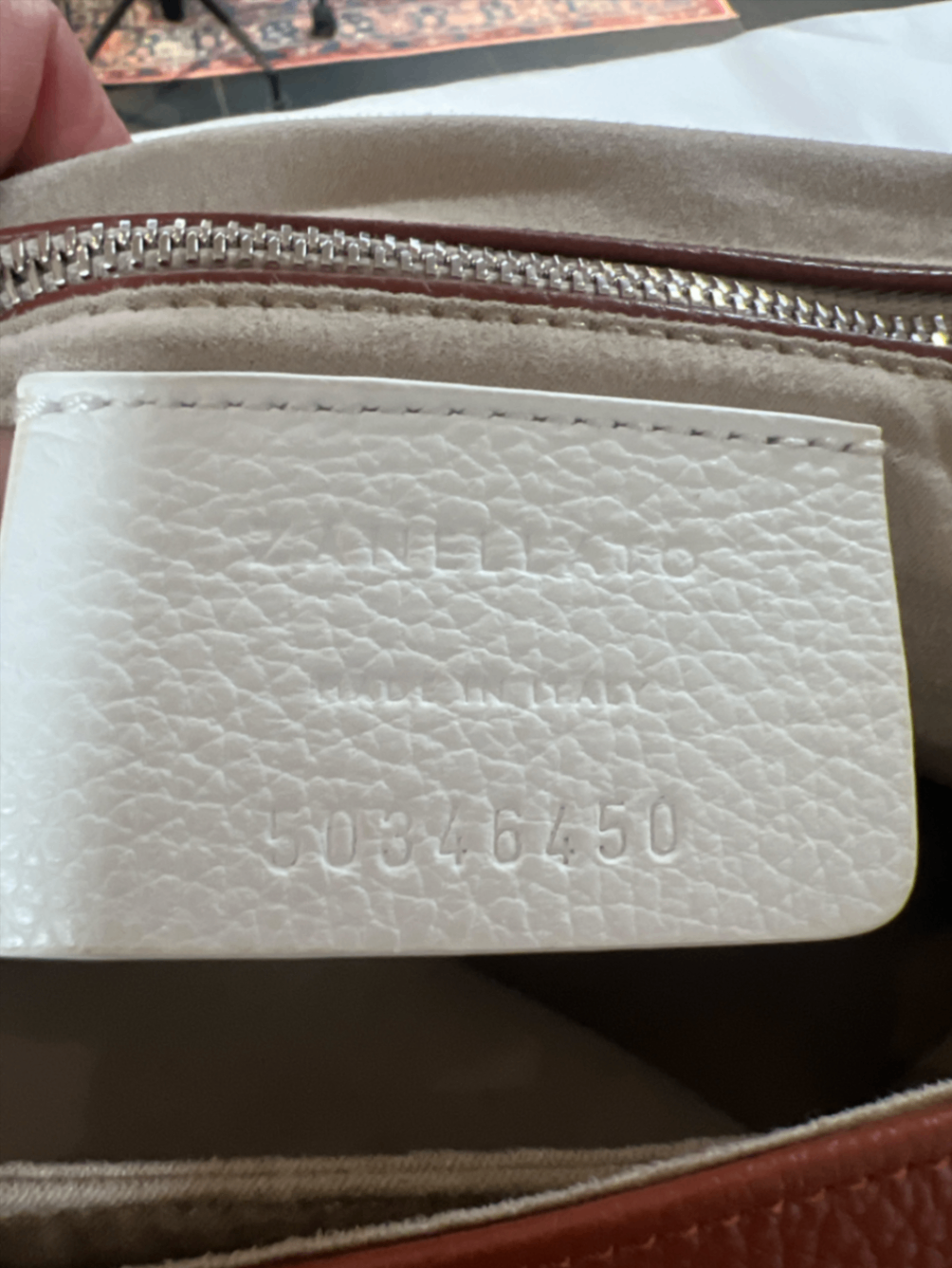 Zanellato Tasche Postina
