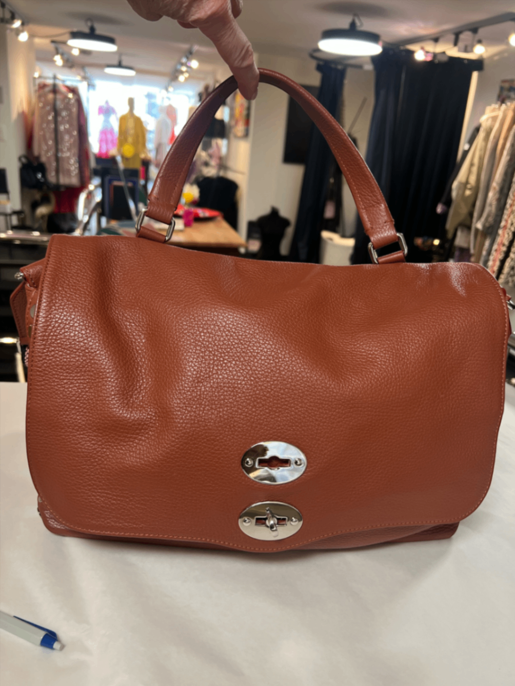 Zanellato Tasche Postina