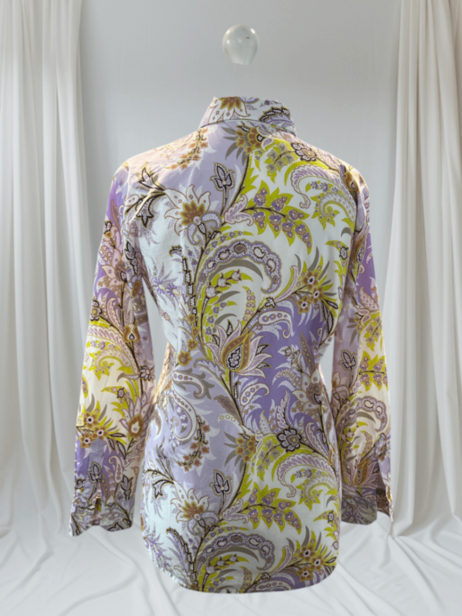 Etro Bluse Boyfit