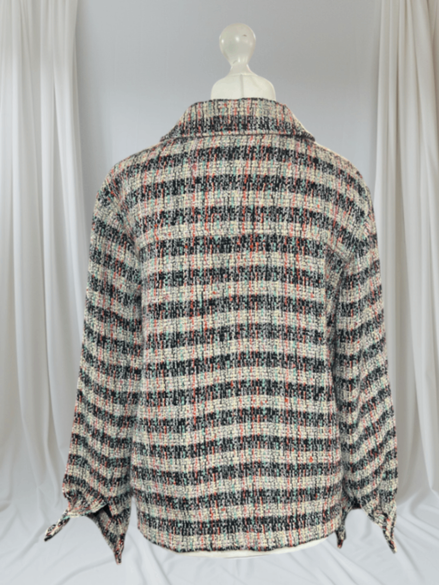 Scotch&Soda Tweed Jacke