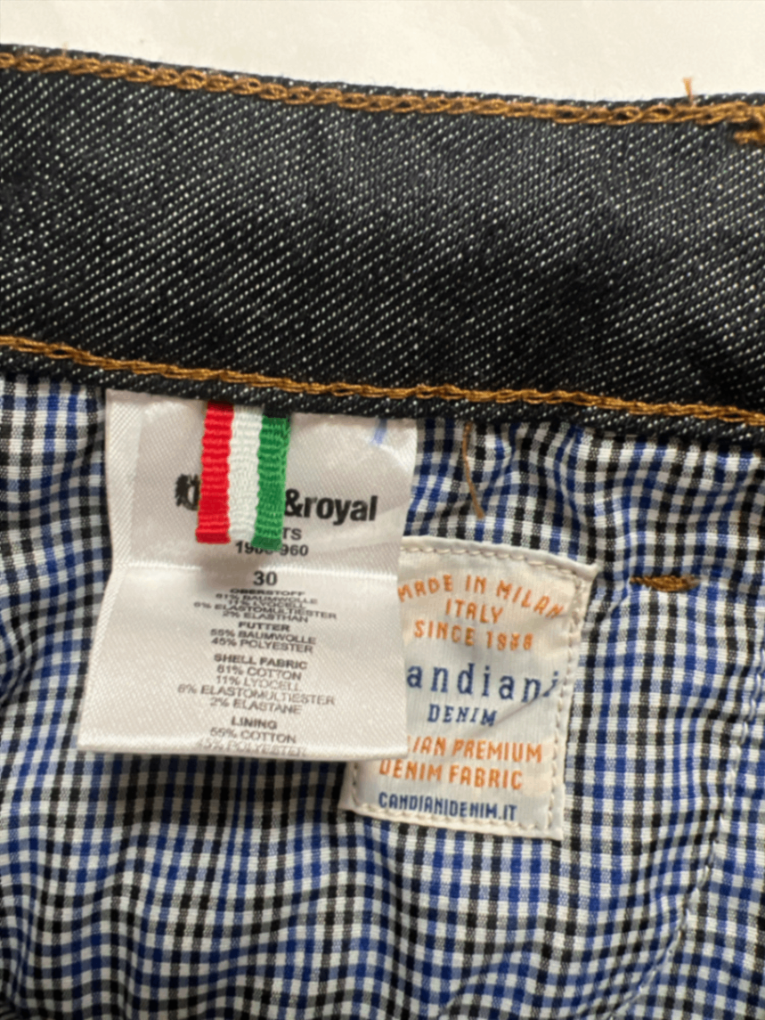 Rich & Royal Jeanshose