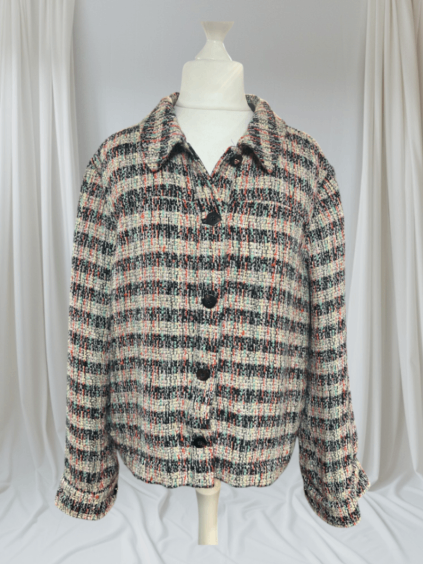 Scotch&Soda Tweed Jacke