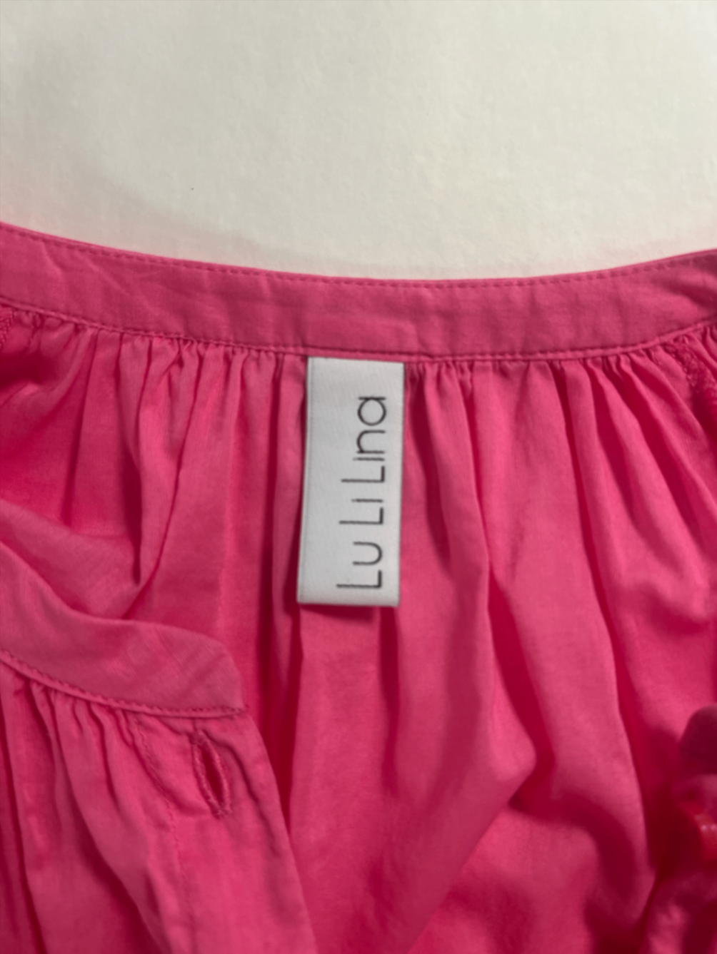 Lu Li Luna Bluse