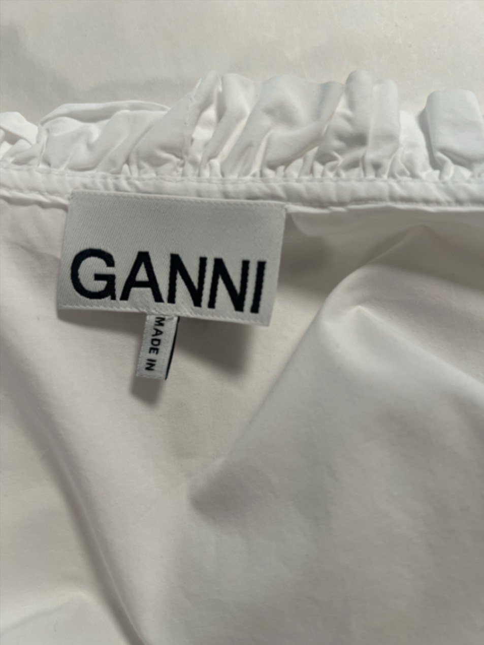 Ganni Oberteile