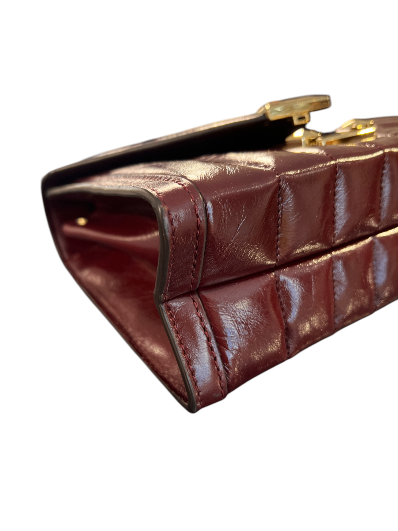 Michael Kors Crossbody Bag mit Steppnähten