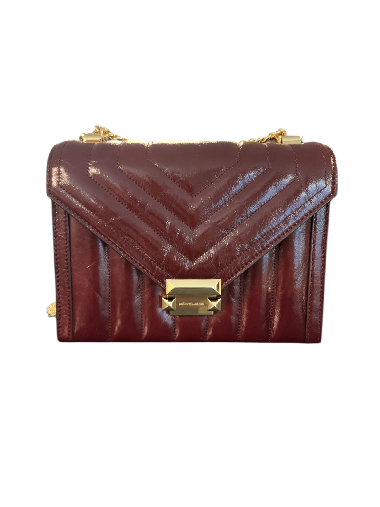 Michael Kors Crossbody Bag mit Steppnähten