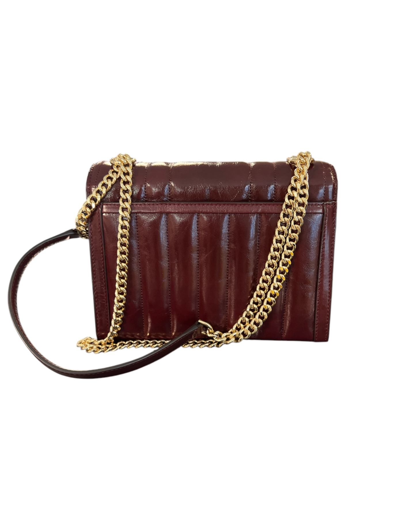 Michael Kors Crossbody Bag mit Steppnähten