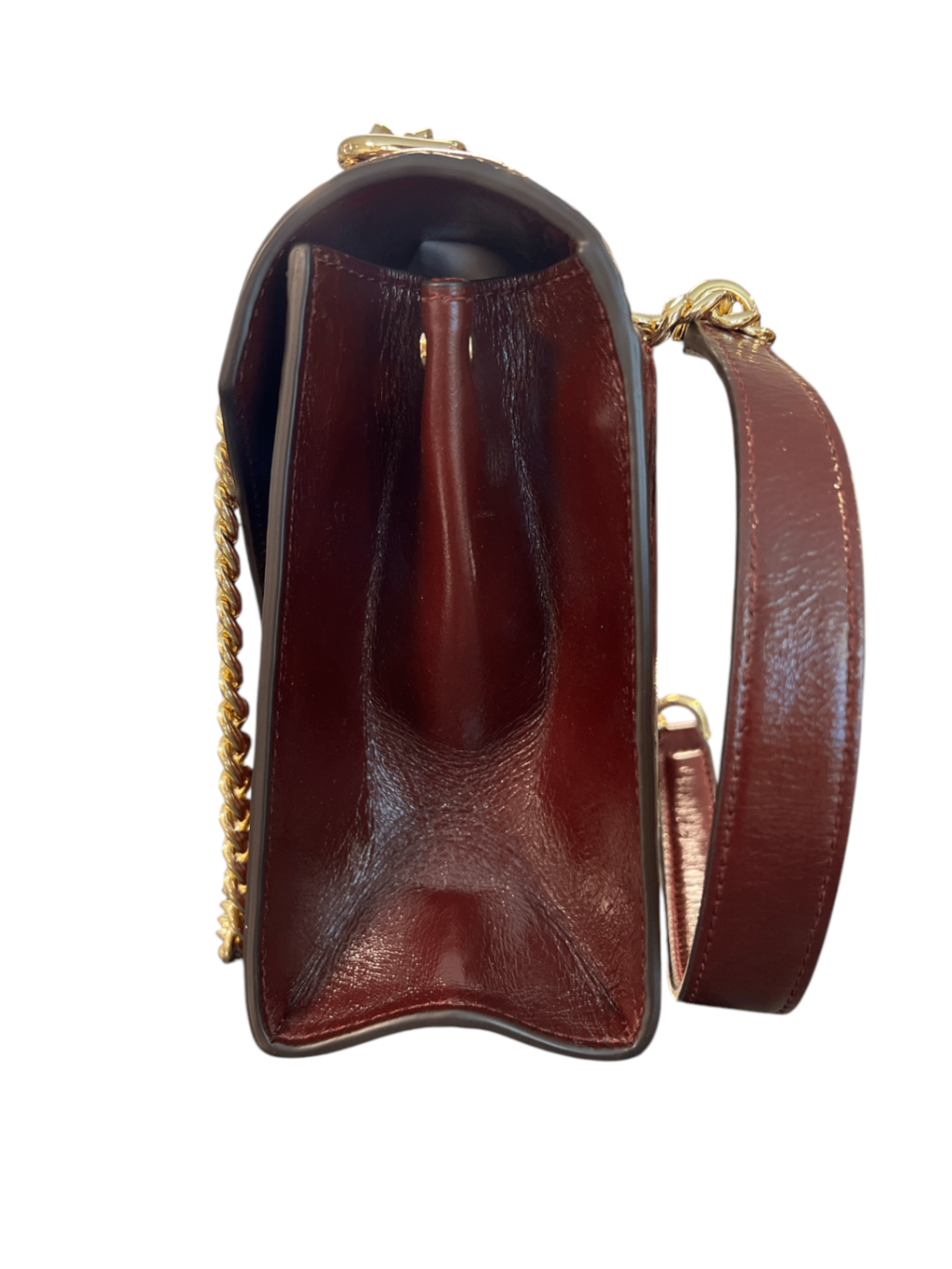 Michael Kors Crossbody Bag mit Steppnähten