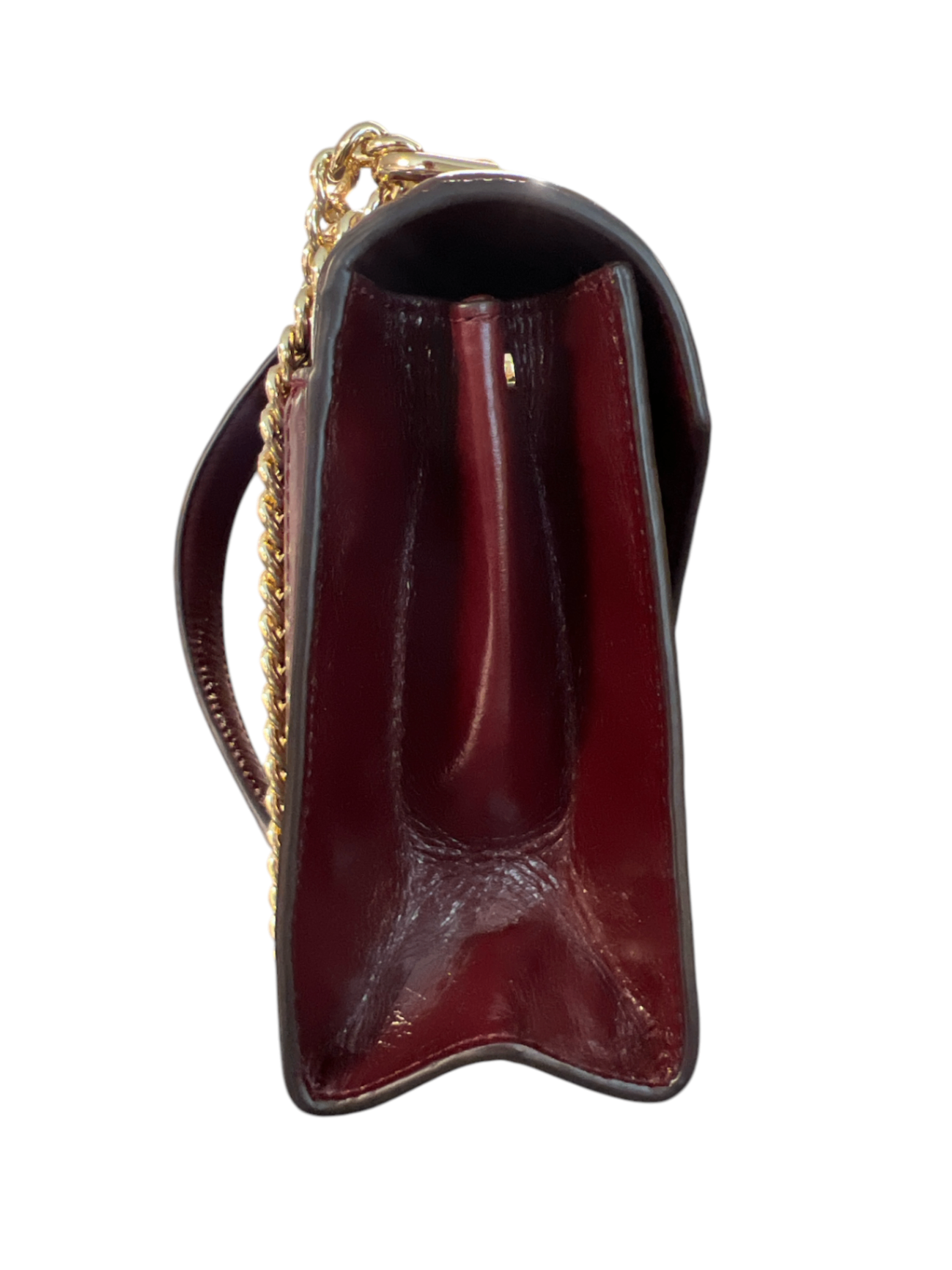 Michael Kors Crossbody Bag mit Steppnähten