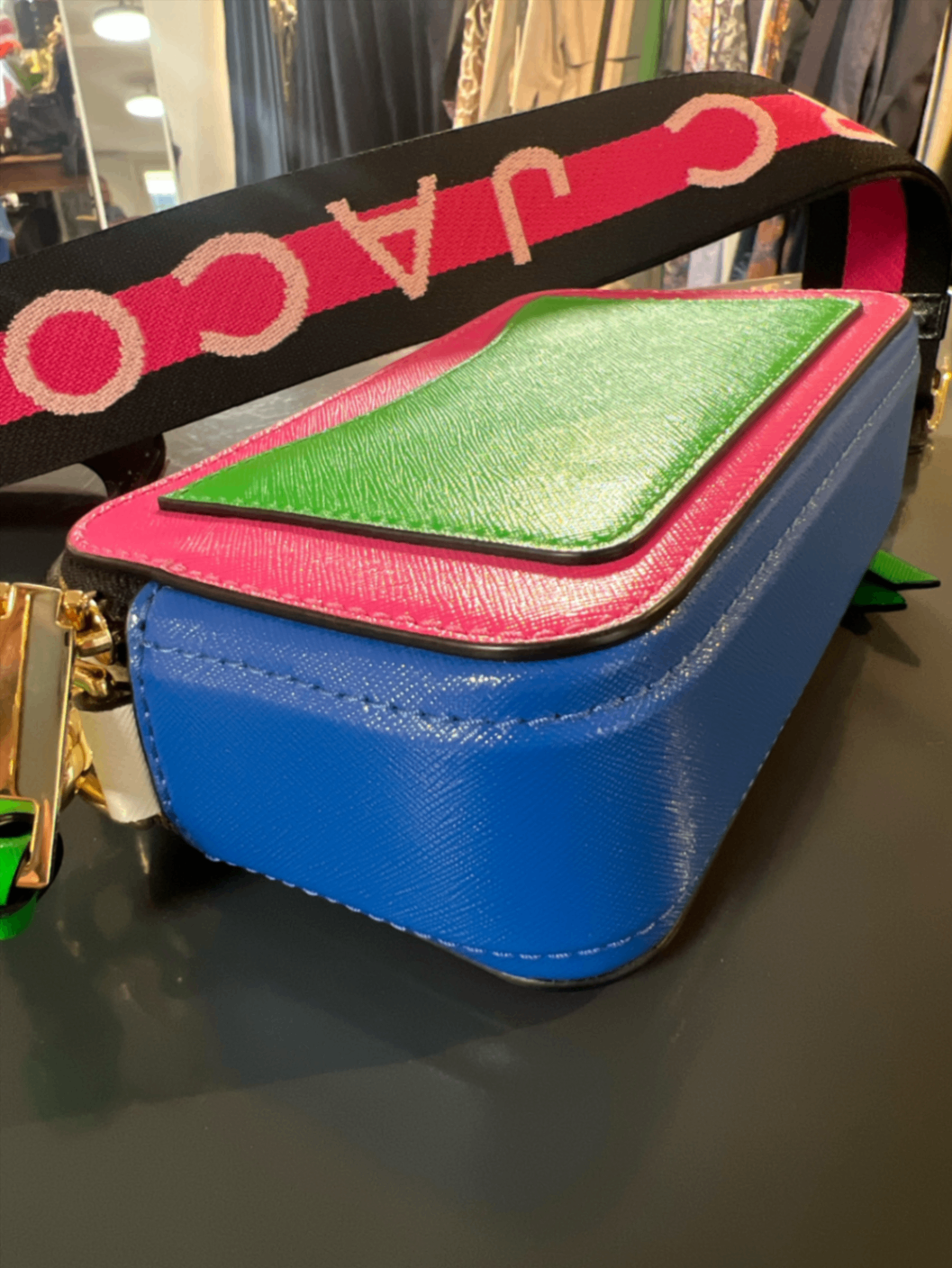 Marc Jacobs Snapshot Crossbody Bag