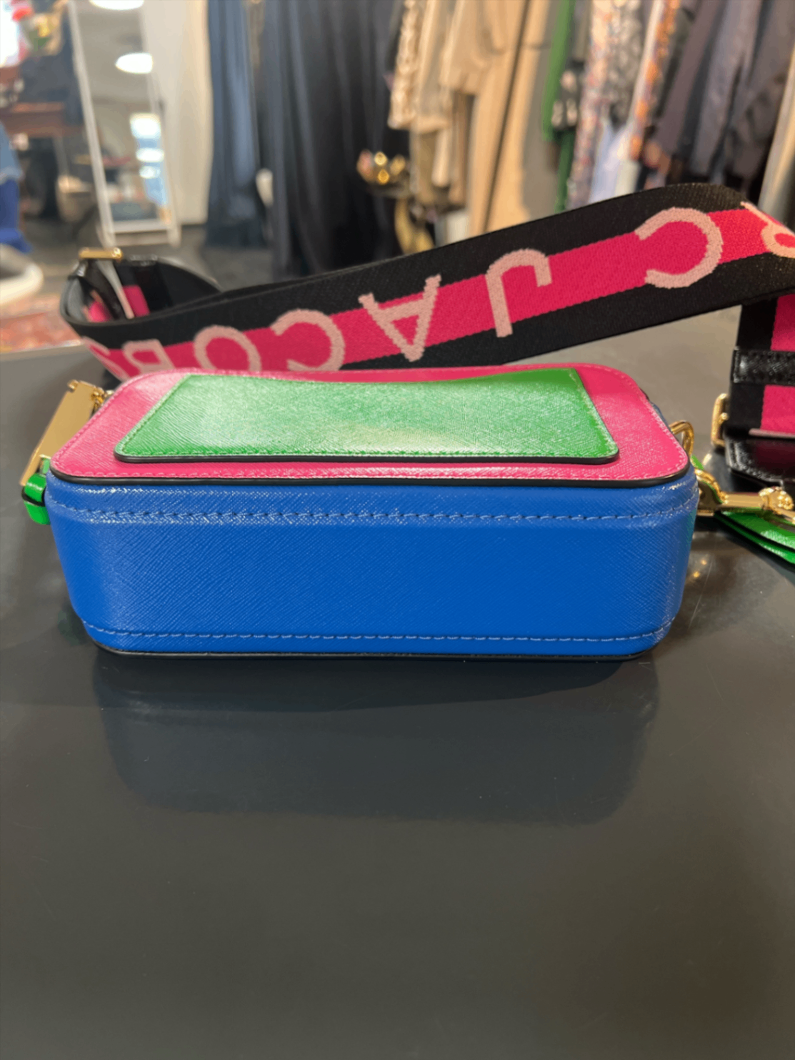 Marc Jacobs Snapshot Crossbody Bag