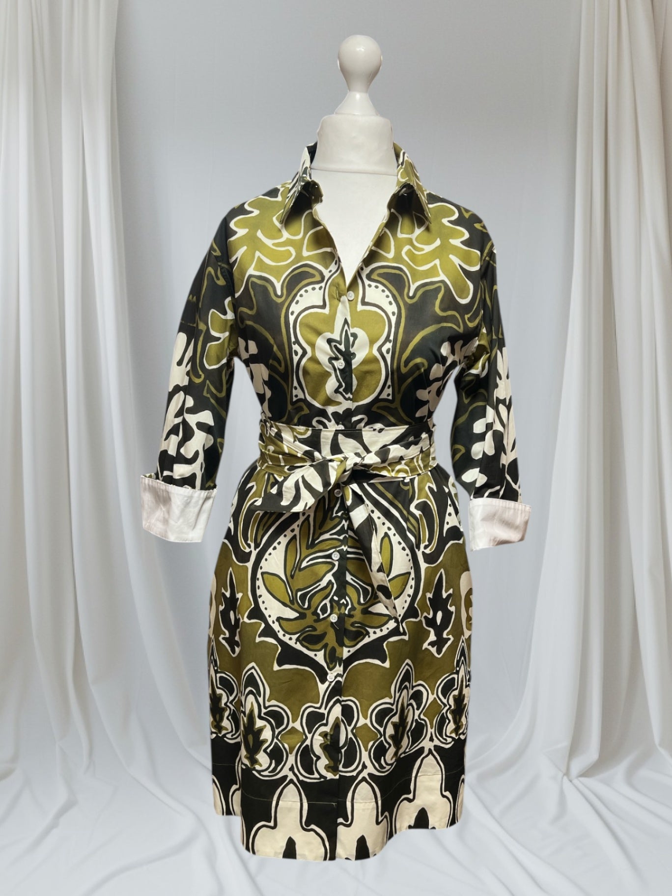 Sara Roka SS25 Kleid Tonia