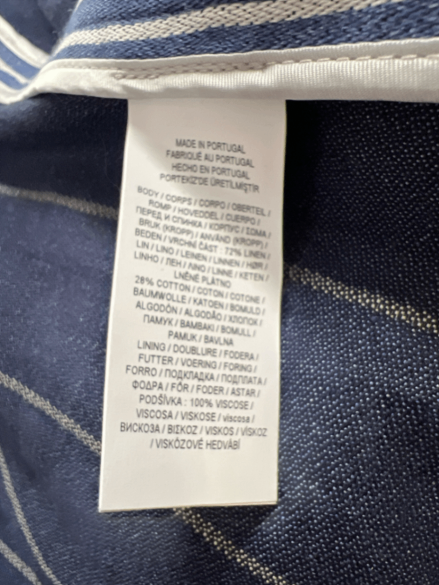 Polo R. Lauren Oversize Blazer