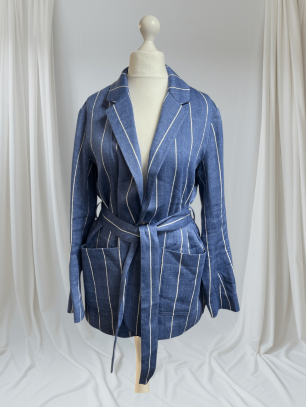 Polo R. Lauren Oversize Blazer