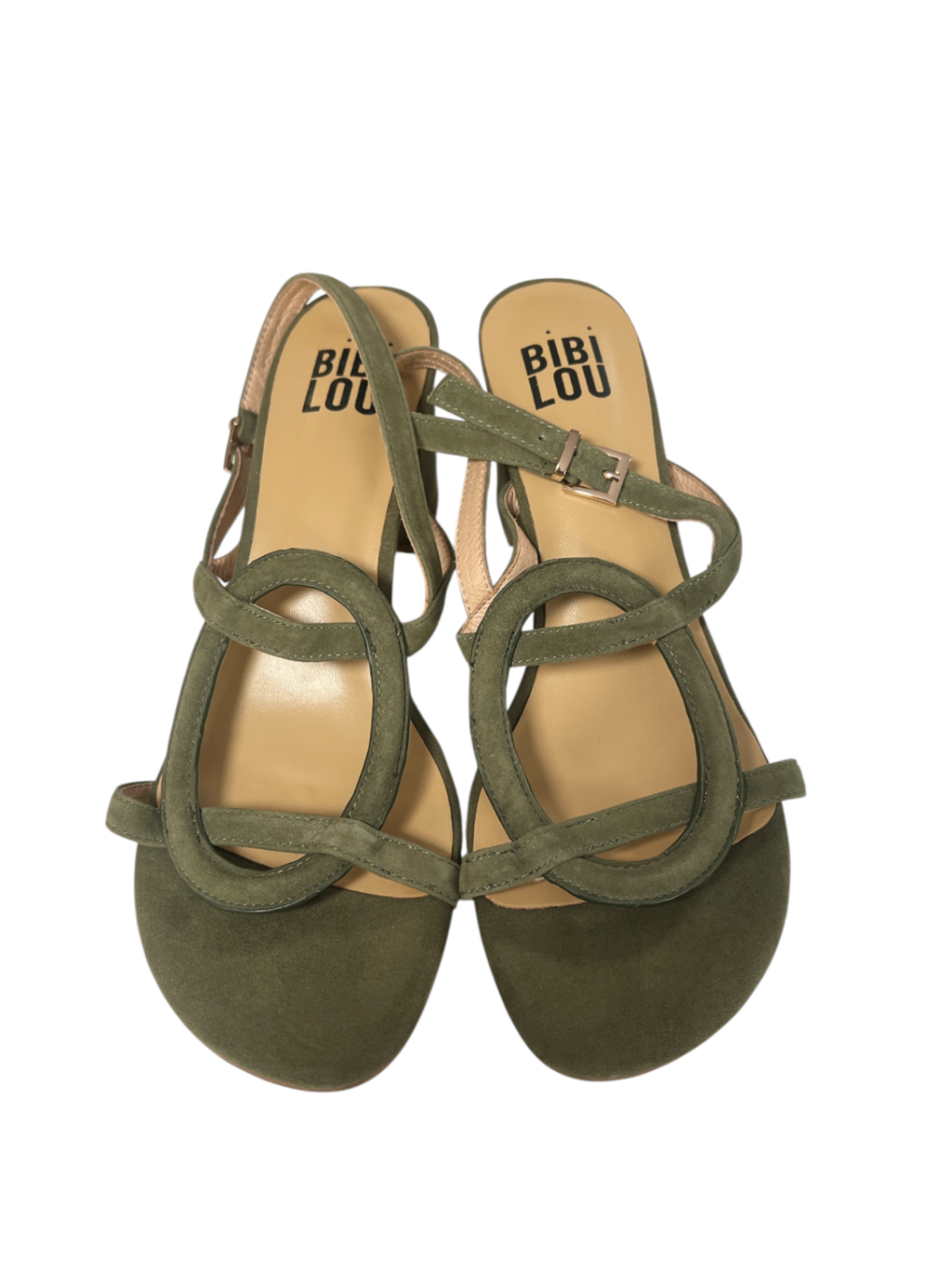 Bibi Lou Sandalen mit Blockabsatz
