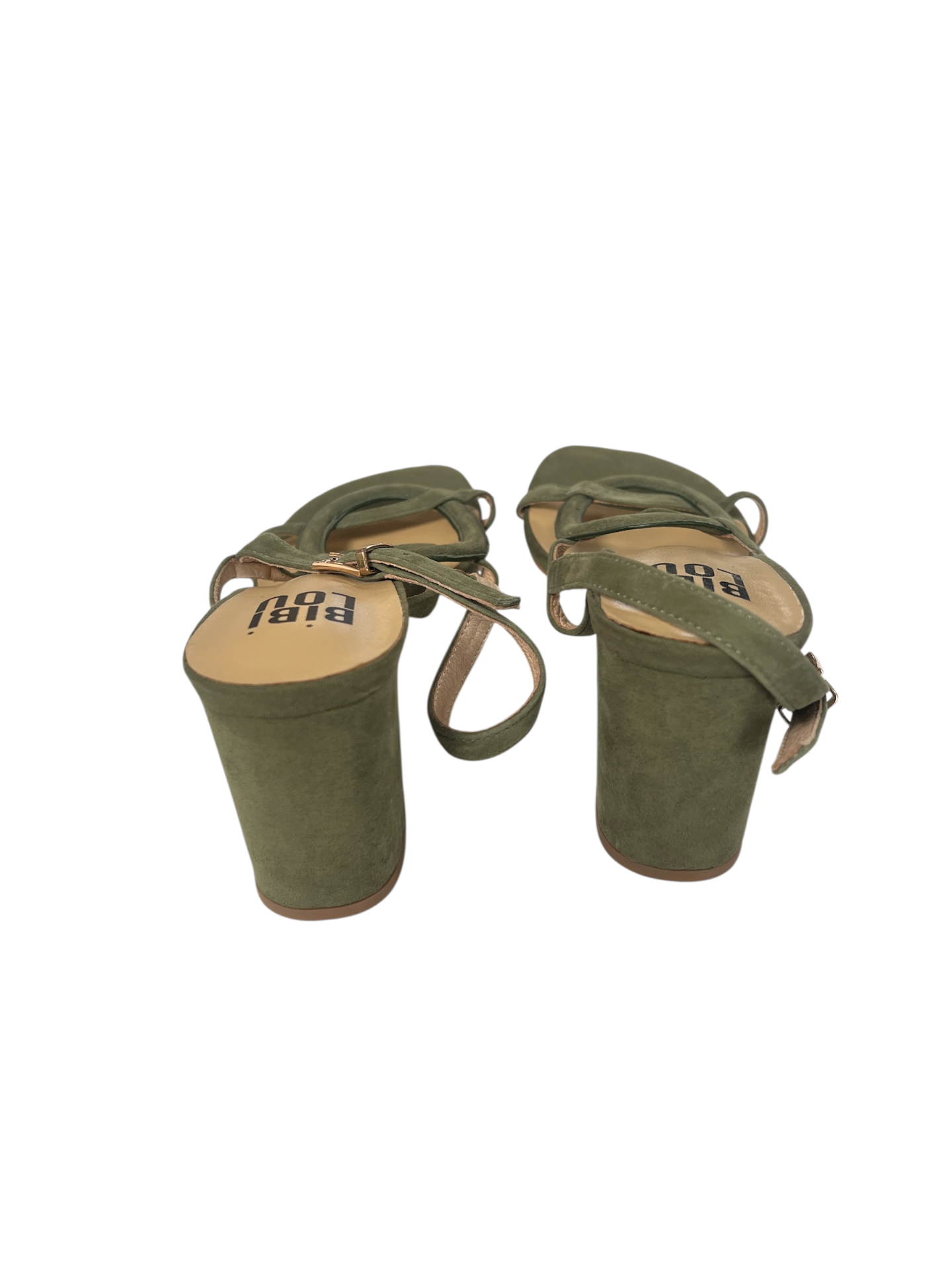 Bibi Lou Sandalen mit Blockabsatz